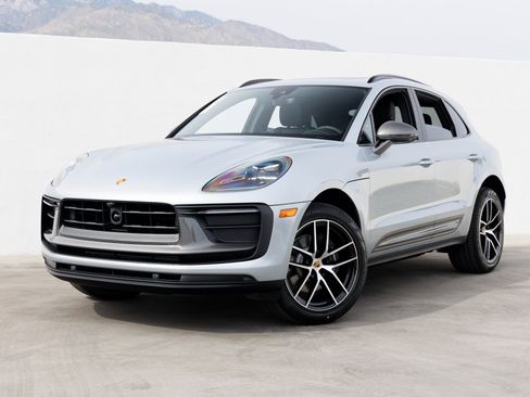 New 2026 Porsche Macan Turbo image 1