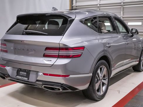 Certified 2024 Genesis GV80 3.5T Advanced w/ Advanced Package AWD/4WD image 6