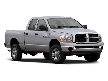 Used 2009 Dodge Ram 3500 Truck SXT