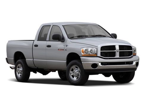 Used 2009 Dodge Ram 3500 Truck SXT AWD/4WD image 1