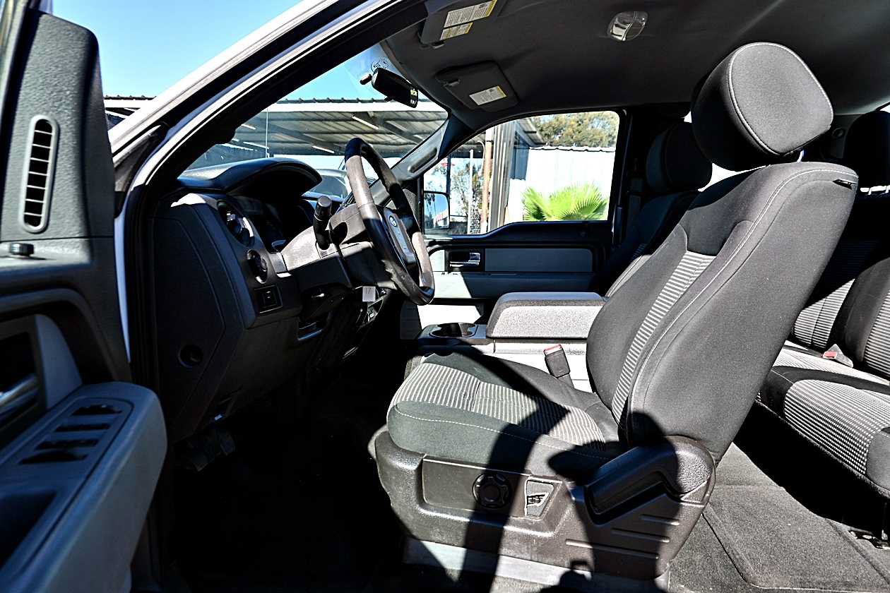 Used 2014 Ford F150 STX w/ Equipment Group 201A Mid AWD/4WD image 8