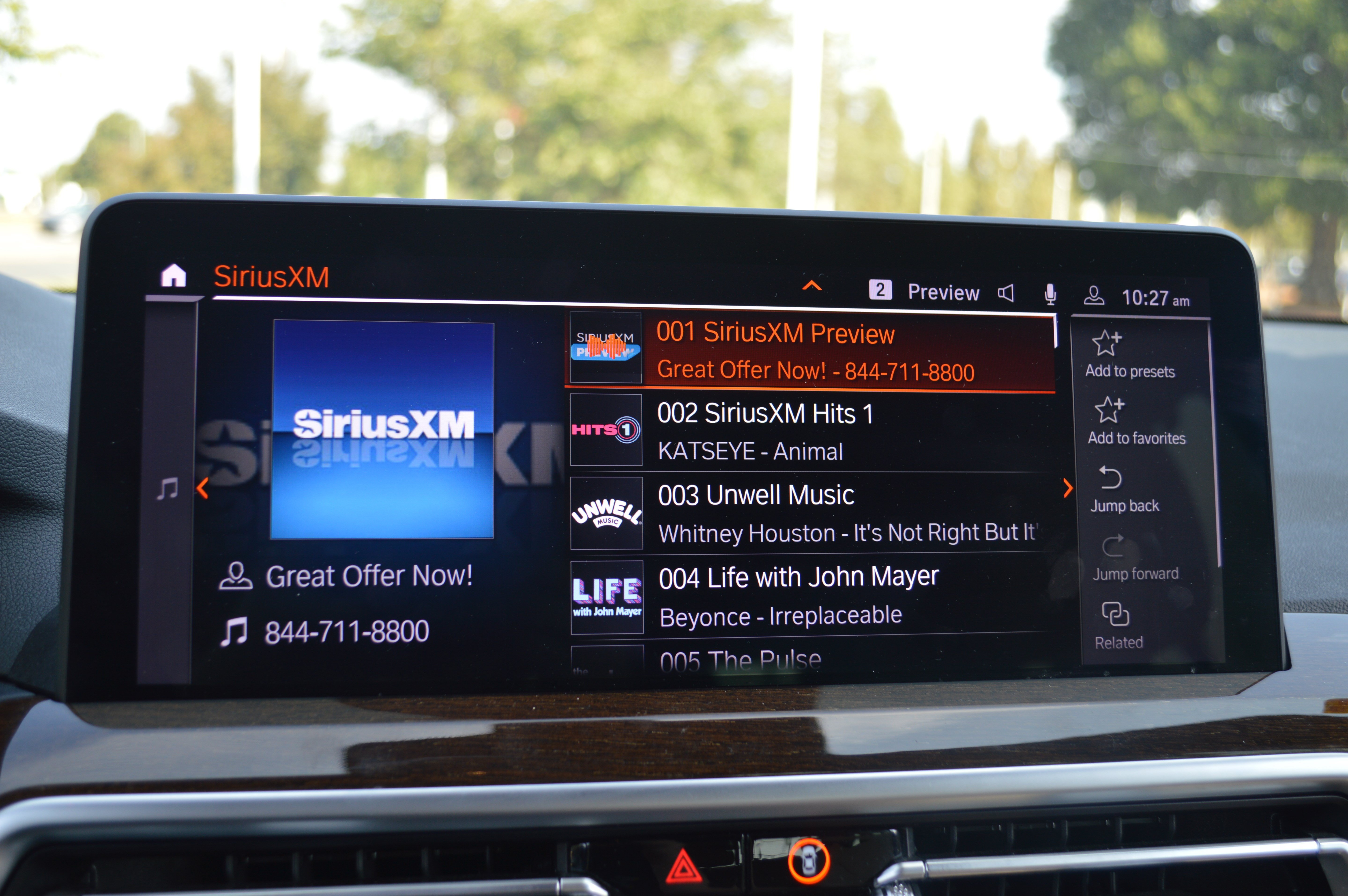 Used 2024 BMW X3 sDrive30i w/ Premium Package RWD image 19
