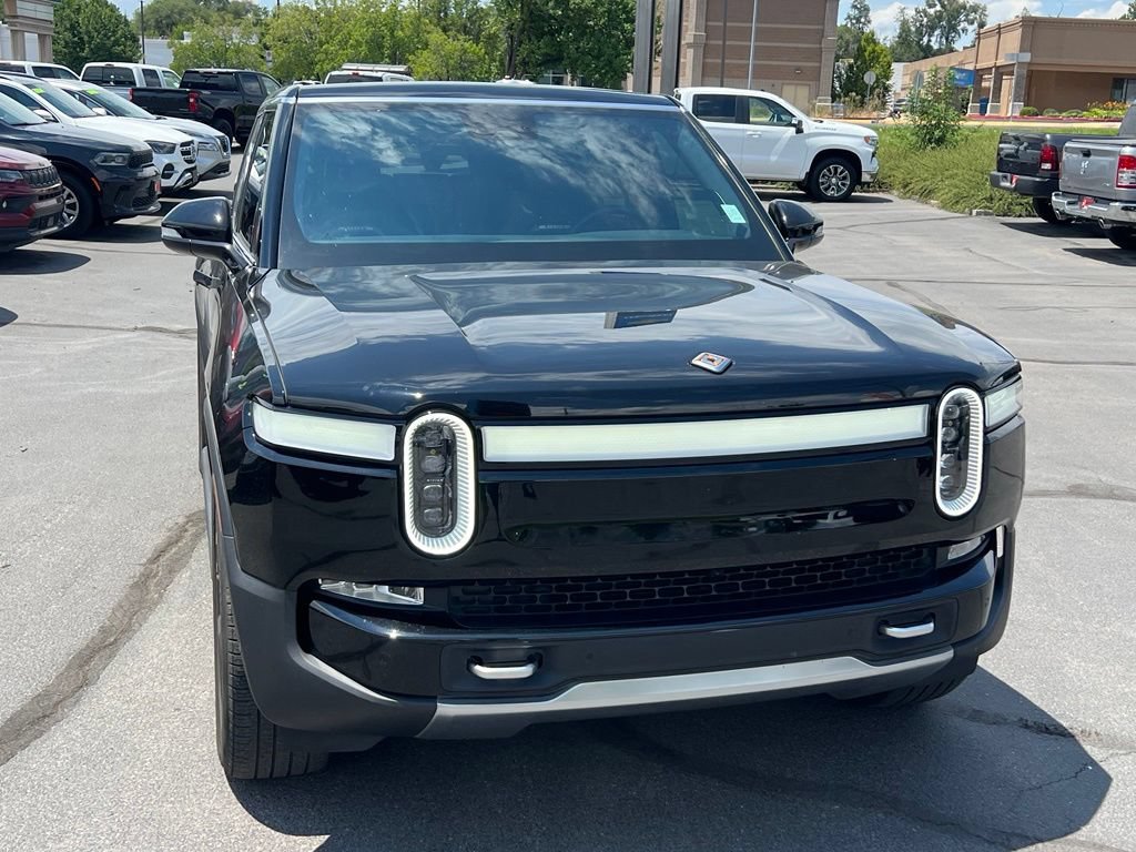Used 2024 Rivian R1S Adventure Dual AWD/4WD image 4