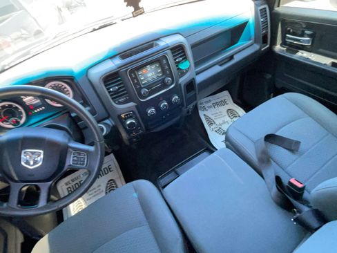 Used 2018 RAM 1500 Tradesman w/ Popular Equipment Group AWD/4WD image 14