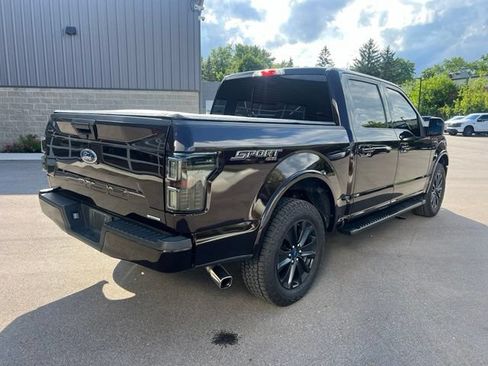 Used 2020 Ford F150 XLT w/ Equipment Group 302A Luxury AWD/4WD image 5