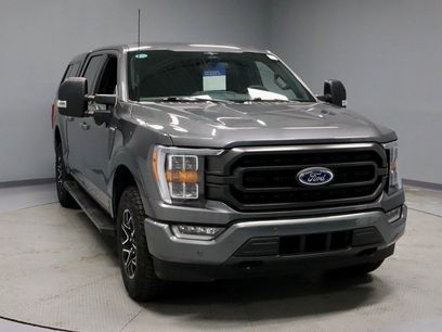 Certified 2023 Ford F150 XLT w/ Equipment Group 302A High