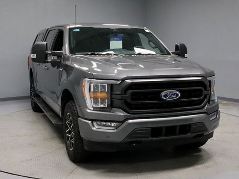 Certified 2023 Ford F150 XLT w/ Equipment Group 302A High image 1