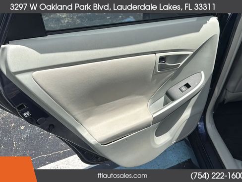 Used 2013 Toyota Prius Two FWD image 23