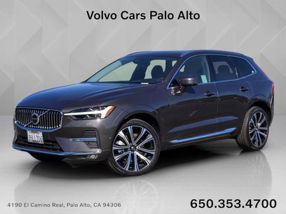 Used 2023 Volvo XC60 B6 Ultimate w/ Protection Package Premier