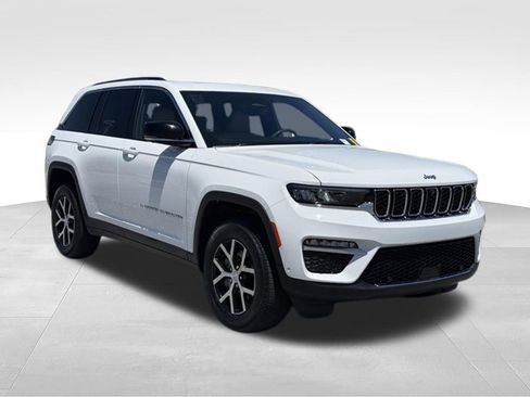 Used 2023 Jeep Grand Cherokee Limited w/ Luxury Tech Group II RWD image 26