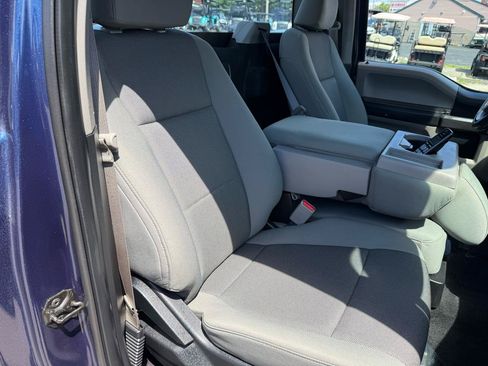 Used 2016 Ford F150 XL w/ Equipment Group 101A Mid AWD/4WD image 18