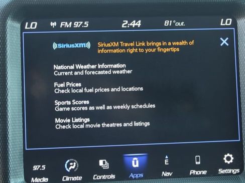 Used 2020 Jeep Gladiator Overland w/ Popular Equipment Package AWD/4WD image 28