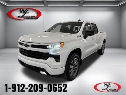 New 2026 Chevrolet Silverado 1500 RST