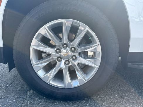 New 2025 Chevrolet Tahoe Premier image 12