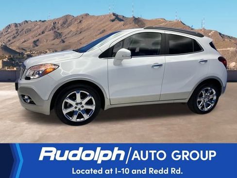 Used 2016 Buick Encore Premium image 2