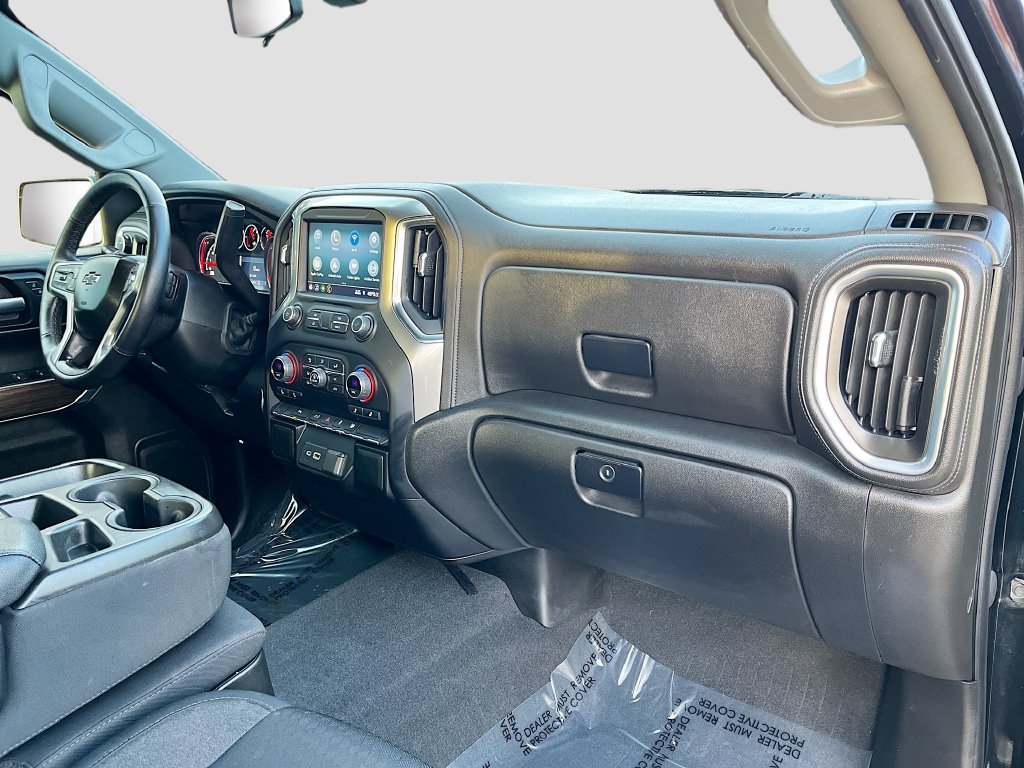Used 2022 Chevrolet Silverado 1500 RST w/ Safety Package AWD/4WD image 27