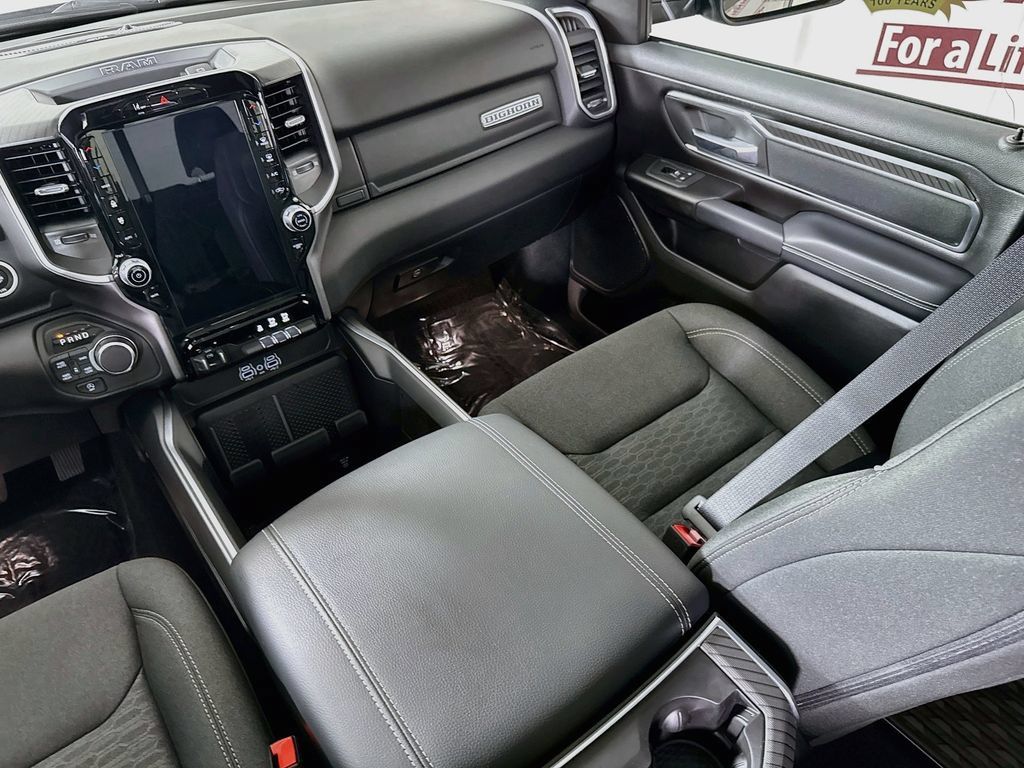 Used 2026 RAM 1500 Big Horn AWD/4WD image 27