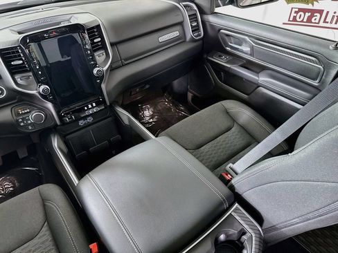 Used 2026 RAM 1500 Big Horn AWD/4WD image 27