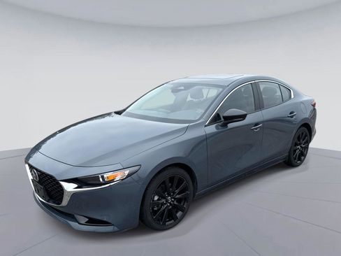 Certified 2025 MAZDA MAZDA3 s image 7