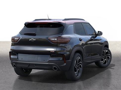 New 2026 Chevrolet TrailBlazer RS w/ Driver Confidence Package image 4