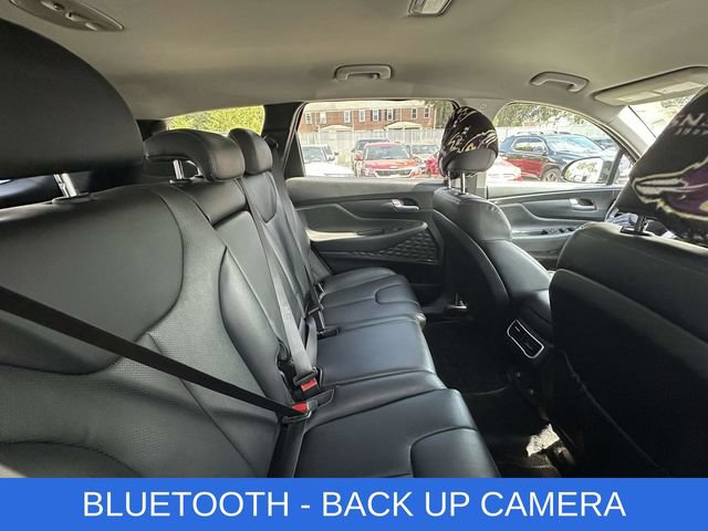 Used 2023 Hyundai Santa Fe XRT AWD/4WD image 3