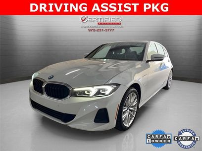 Used 2024 BMW 330e w/ Convenience Package