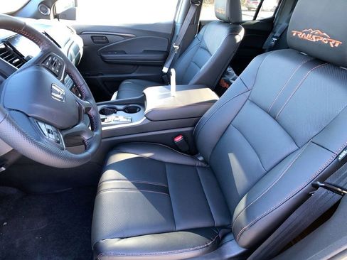 New 2026 Honda Ridgeline TrailSport image 13