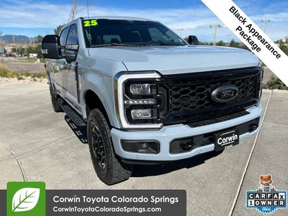 Used 2025 Ford F350 Lariat w/ Lariat Ultimate Package