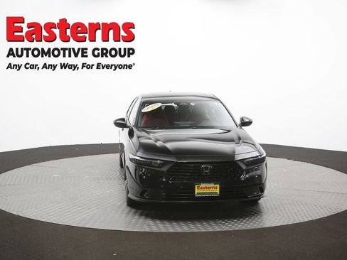 Used 2024 Honda Accord Sport image 51