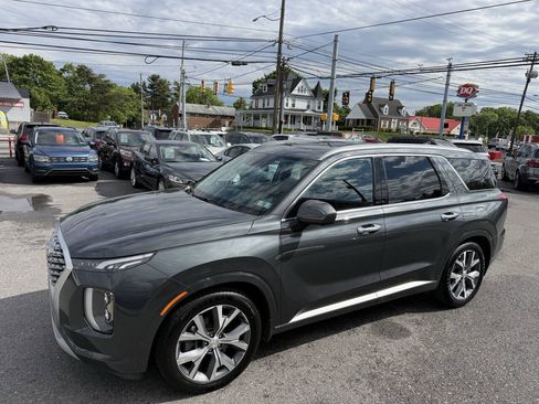 Used 2021 Hyundai Palisade Limited w/ Cargo Package AWD/4WD image 1