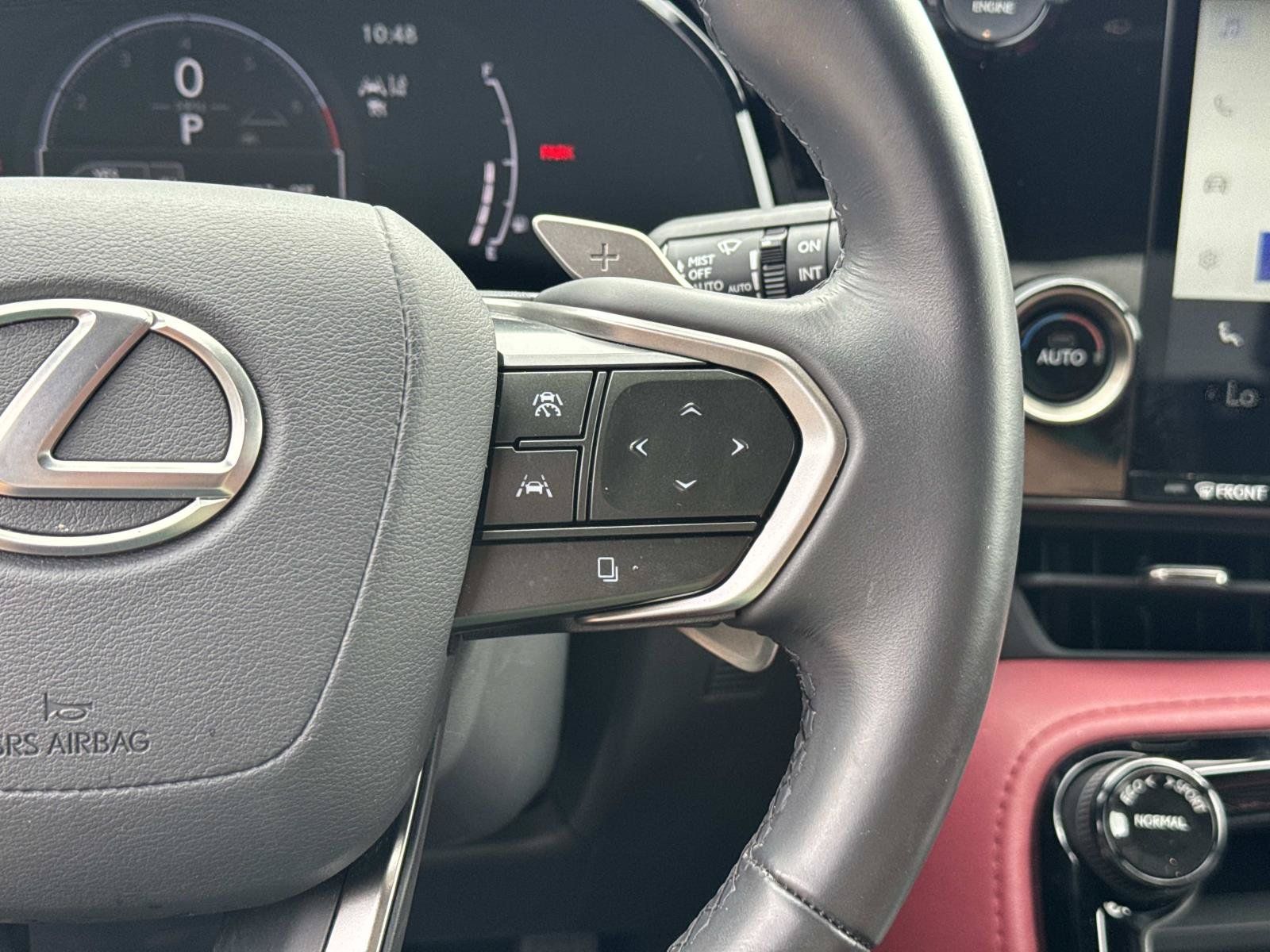 Certified 2026 Lexus NX 350 AWD w/ Premium Package image 63