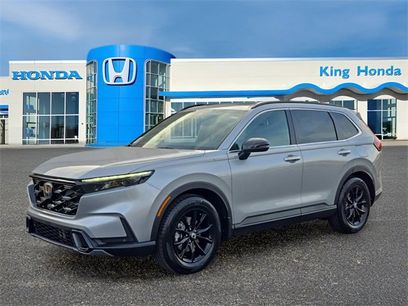 New 2025 Honda CR-V Sport-L