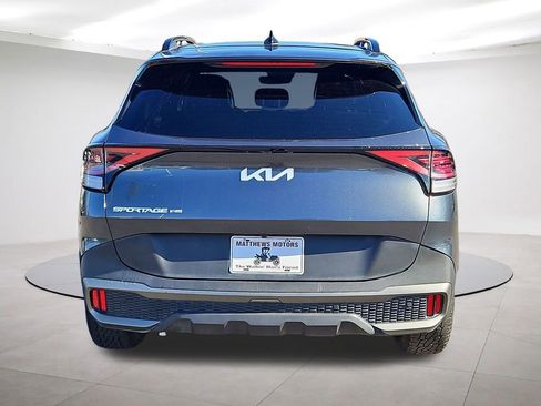 Used 2024 Kia Sportage X-Pro Prestige image 6