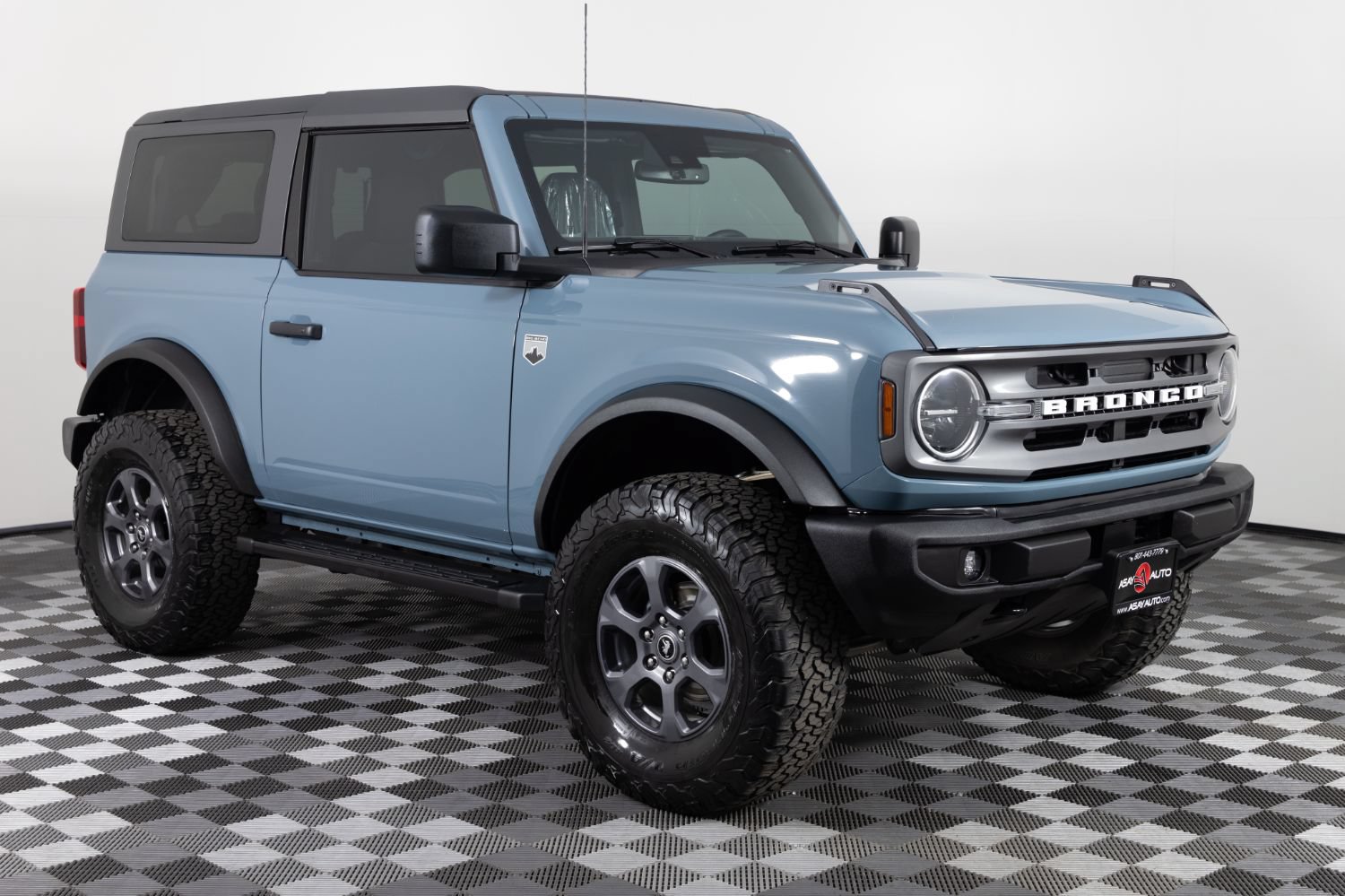 Used 2022 Ford Bronco 2-Door AWD/4WD image 10
