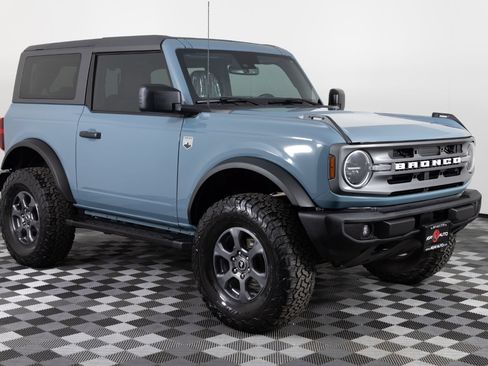 Used 2022 Ford Bronco Big Bend AWD/4WD image 10