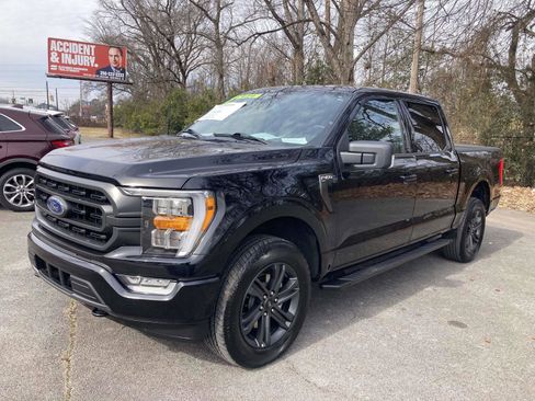 Used 2023 Ford F150 XLT w/ Equipment Group 302A High image 9