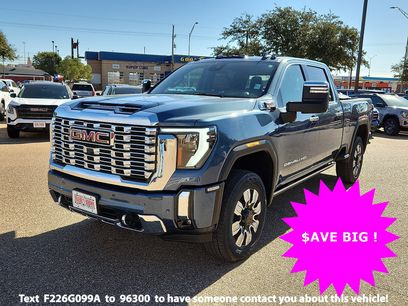 Used 2024 GMC Sierra 2500 Denali w/ Denali Reserve Package