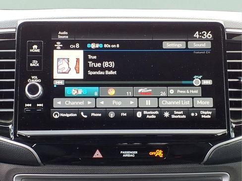Used 2025 Honda Ridgeline TrailSport image 22