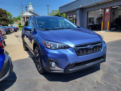 Used 2019 Subaru Crosstrek 2.0i Premium