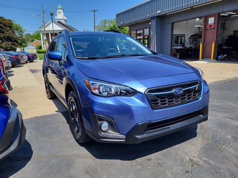 Used 2019 Subaru Crosstrek 2.0i Premium AWD/4WD image 1