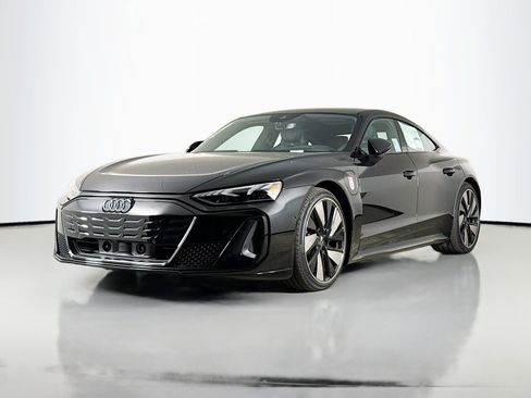New 2026 Audi S e-tron GT Premium Plus image 3