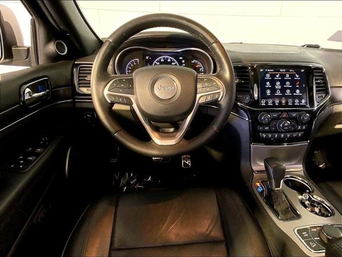 Used 2021 Jeep Grand Cherokee High Altitude AWD/4WD image 13