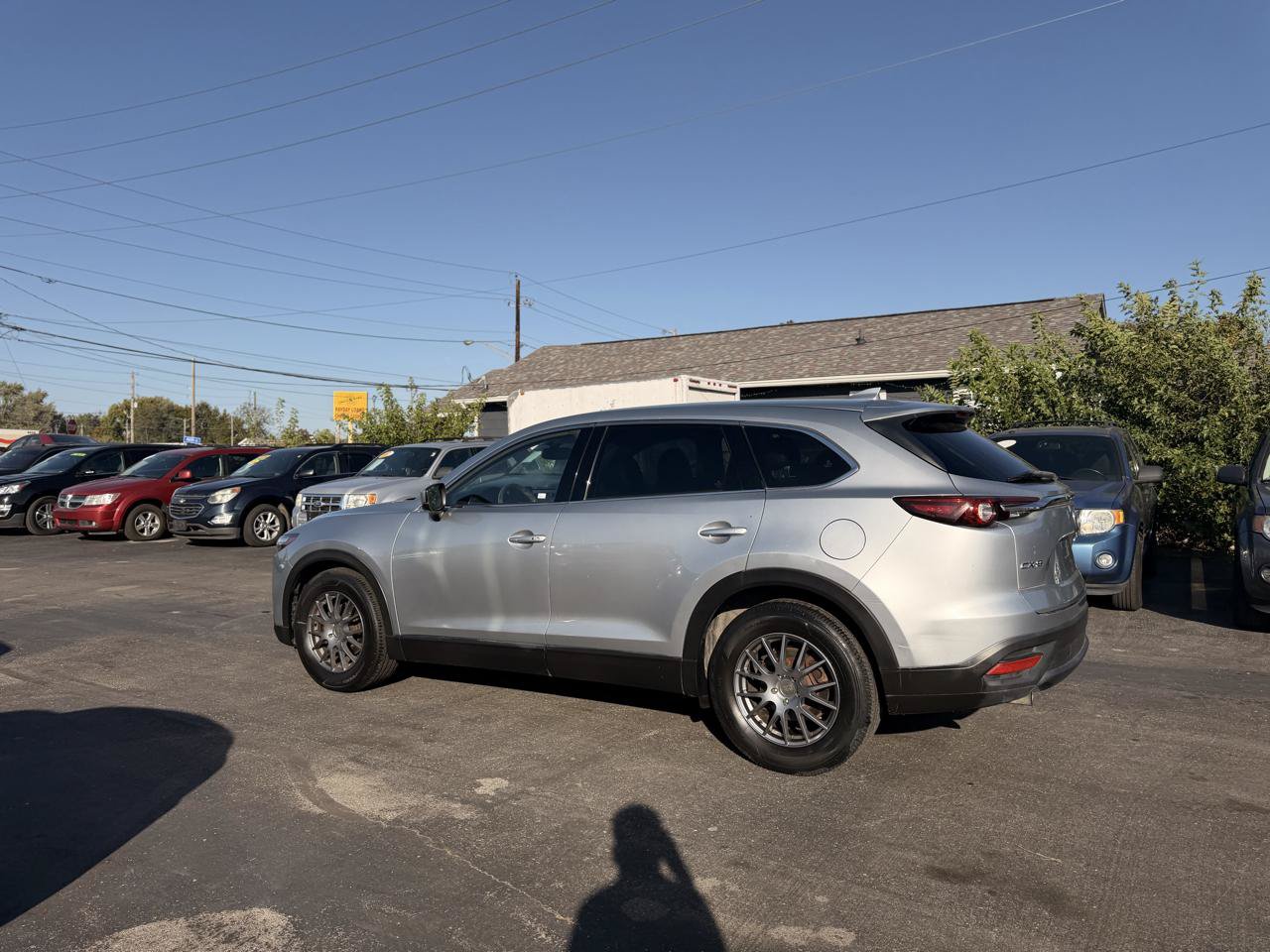 Used 2016 MAZDA CX-9 Touring FWD image 19