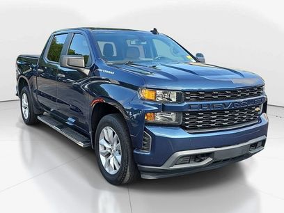 Used 2021 Chevrolet Silverado 1500 Custom