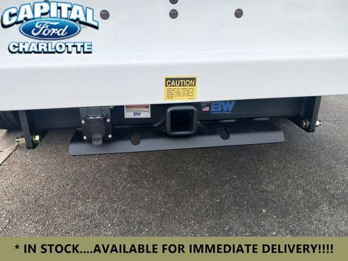 New 2024 Ford F450 XL w/ XL Chrome Package image 7