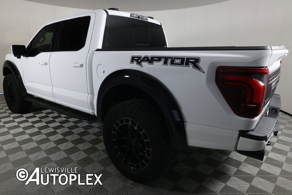 Used 2026 Ford F150 Raptor AWD/4WD image 9