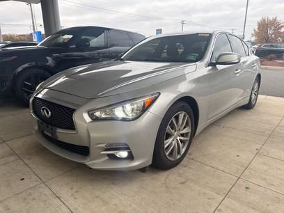 Used 2017 INFINITI Q50 3.0t Premium w/ 3.0T Premium Plus Package