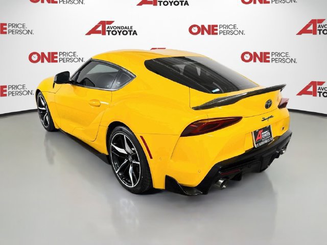 Certified 2021 Toyota Supra Premium w/ Driver Assist Package RWD image 6