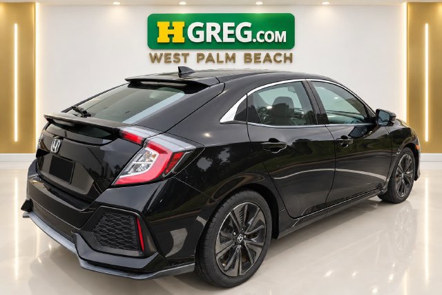 Used 2017 Honda Civic EX-L image 6