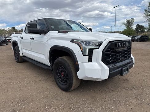 Used 2024 Toyota Tundra TRD Pro w/ TRD Pro Tow Package image 8